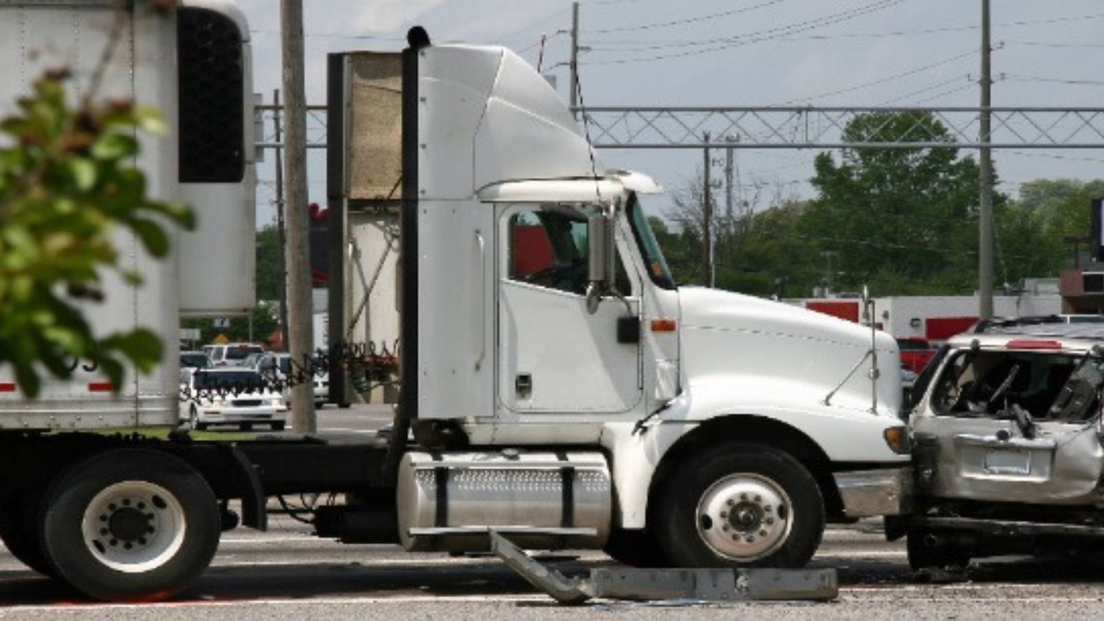 Safety Tips to Prevent Truck Accidents