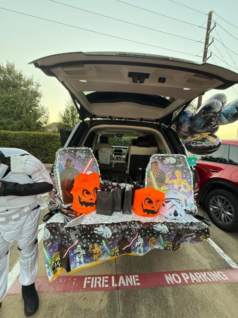 ORANGE LAW ANNUAL - HALLOWEEN TRUNK OR TREAT %count(varname)| Orange Law