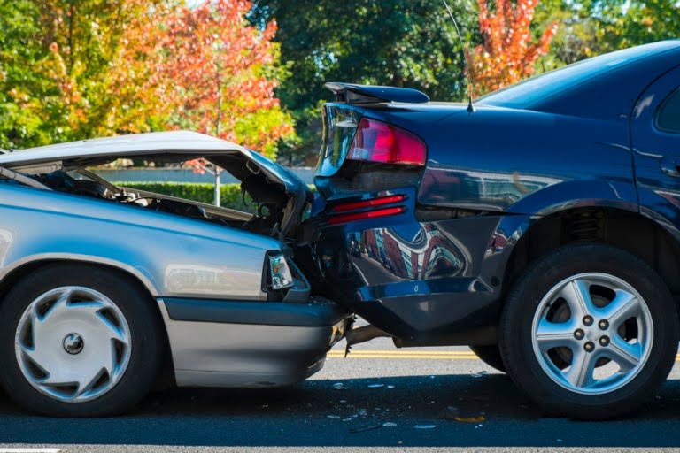 What to Do After a Car Accident in Austin, Texas