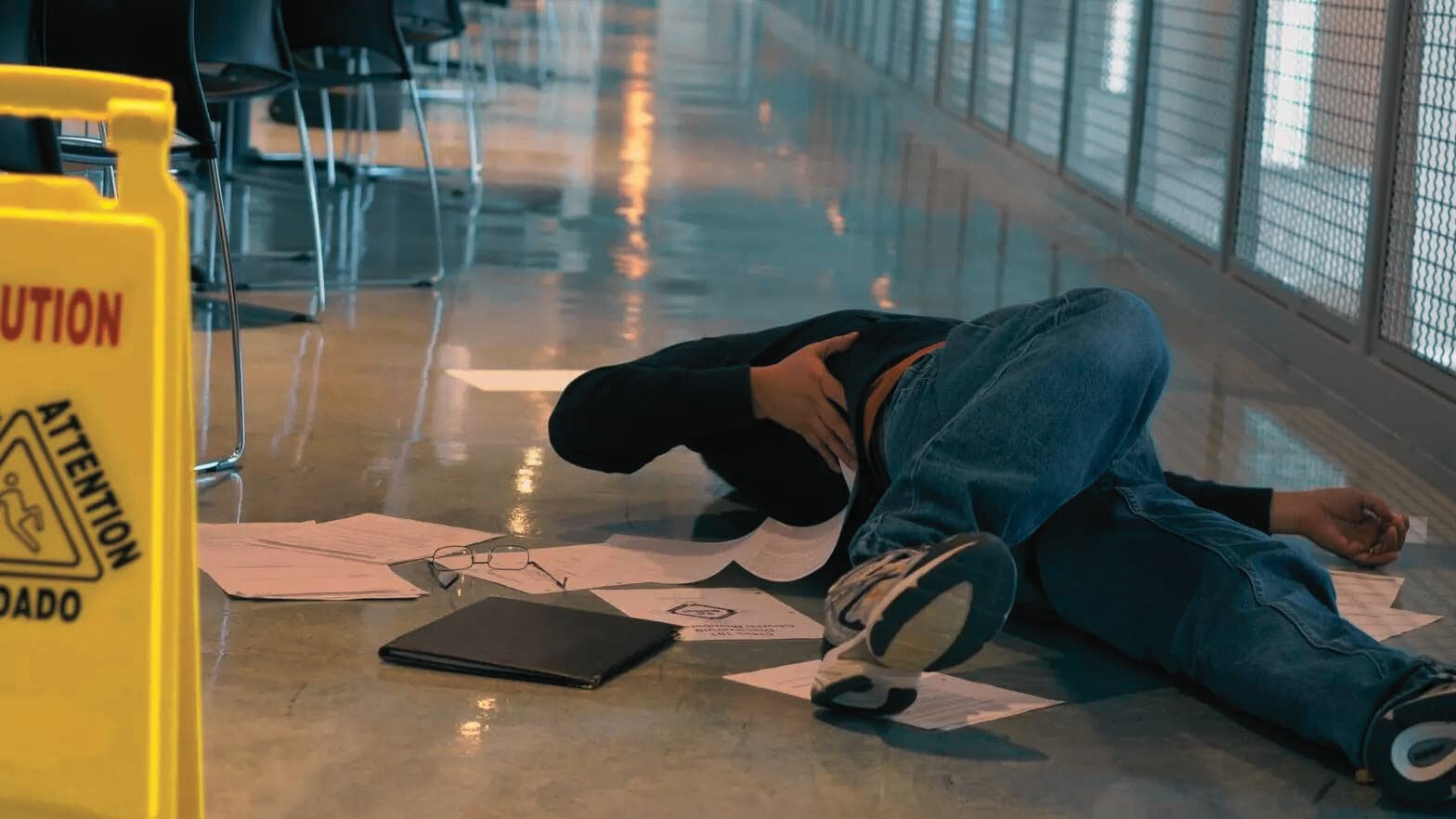 slip and fall accident attorney houston