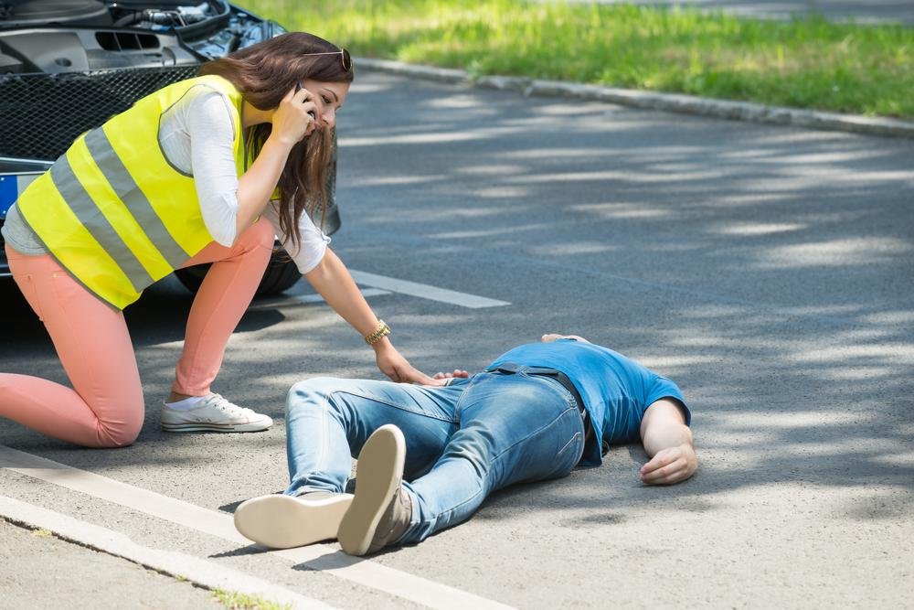 Pedestrian Accident Lawyer in Houston