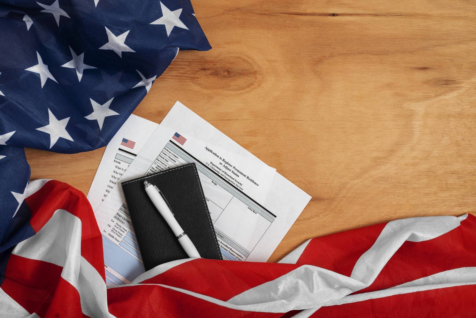 Immigration lawyer