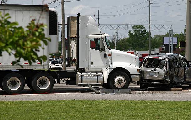18 Wheeler Accident Lawyer