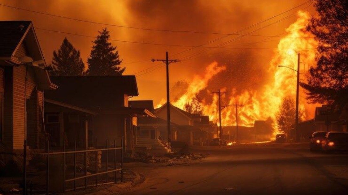 Houston Wildfires and Texas Storms: Protecting Your Rights with Orange Law