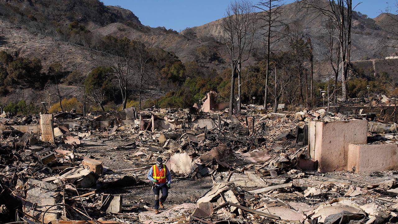 Los Angeles Wildfires: A Growing Threat and How Orange Law Can Help You