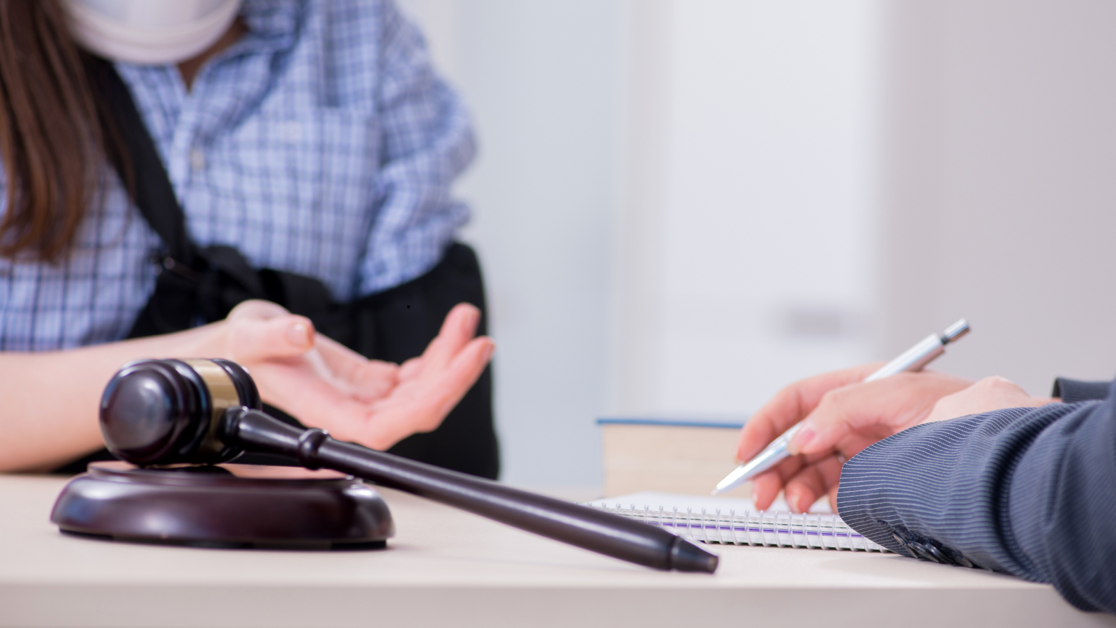 Personal Injury Attorney
