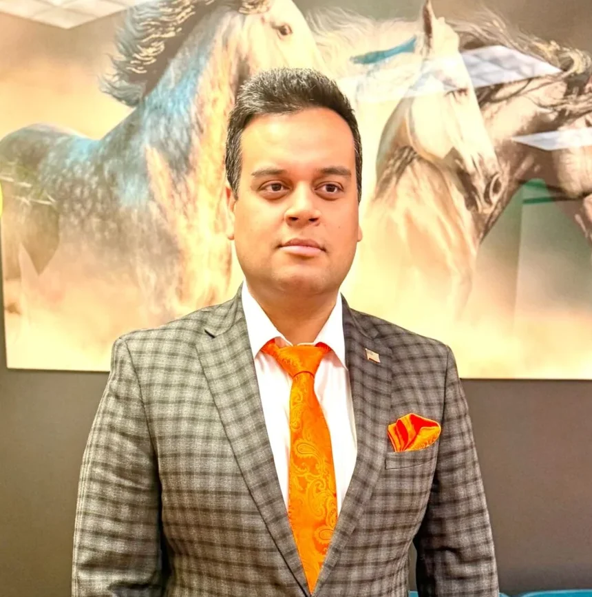 Young NRI Entrepreneur Karan Joshi Leads Mission to Promote Legal Immigration Between India and the United States %count(varname)| Orange Law