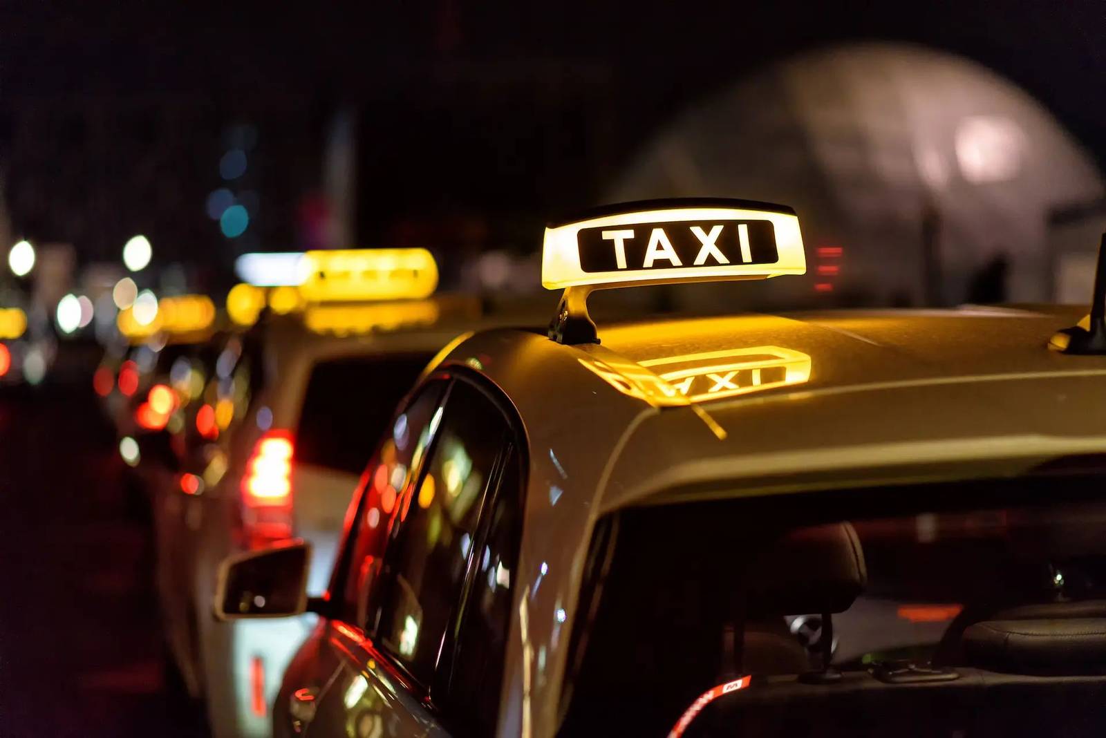 Houston Taxi Accident Lawyer | Cab Crash Legal Assistance