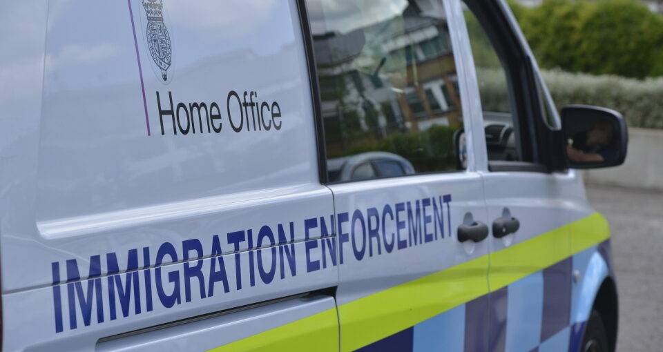 Strengthening Immigration Enforcement