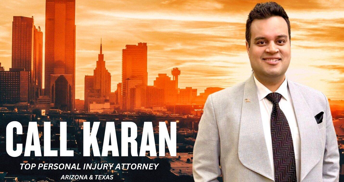 Top Car Accident Attorney in Phoenix & Arizona