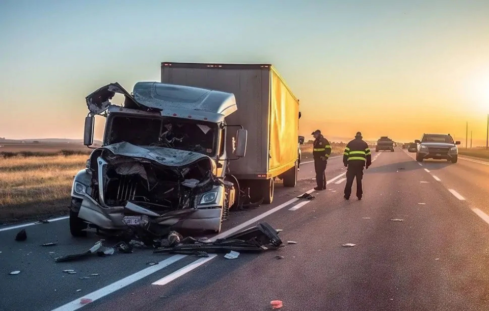 Who May Be Held Liable in a Truck Accident?
