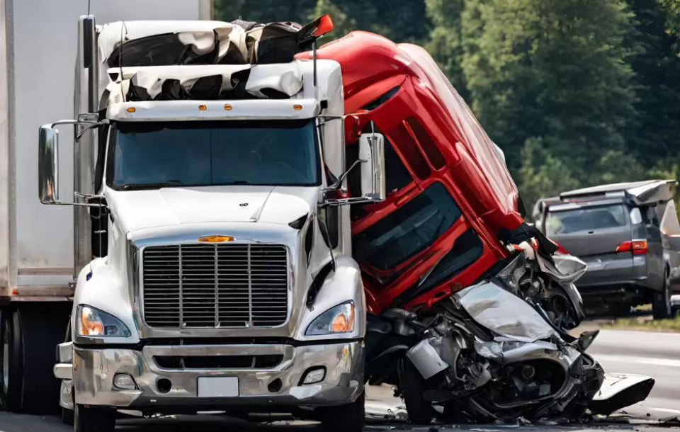 Who May Be Held Liable in a Truck Accident?
