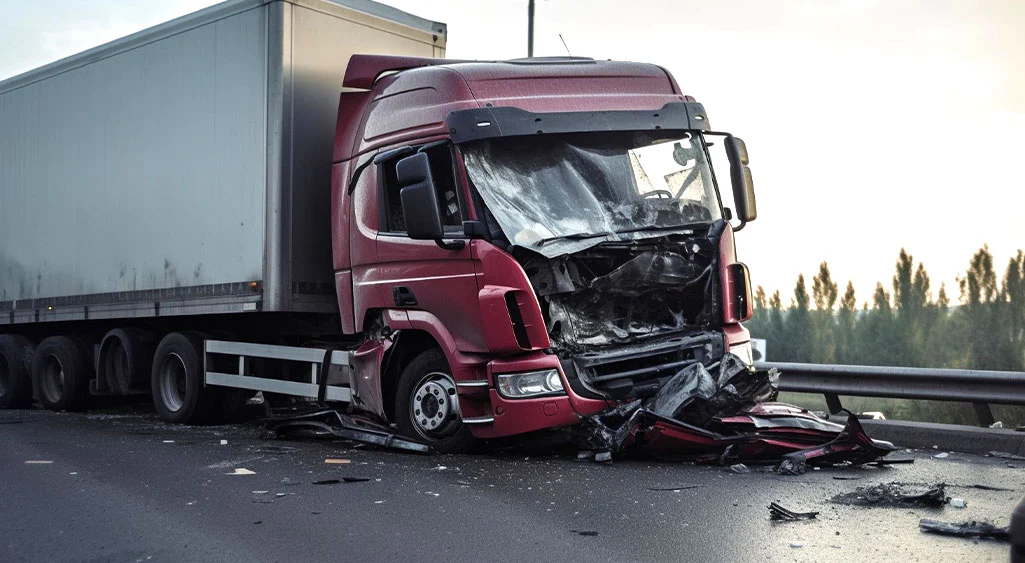 Harris County Injury Lawyer for Truck Accidents