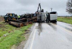 Houston Logging Truck Accident Attorney %count(varname)| Orange Law