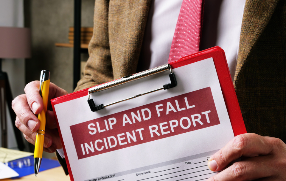 Why You Need a Lawyer After a Slip and Fall