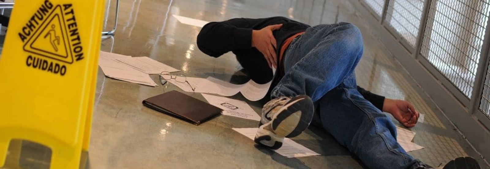 Slip and Fall Accident Lawyer in Houston