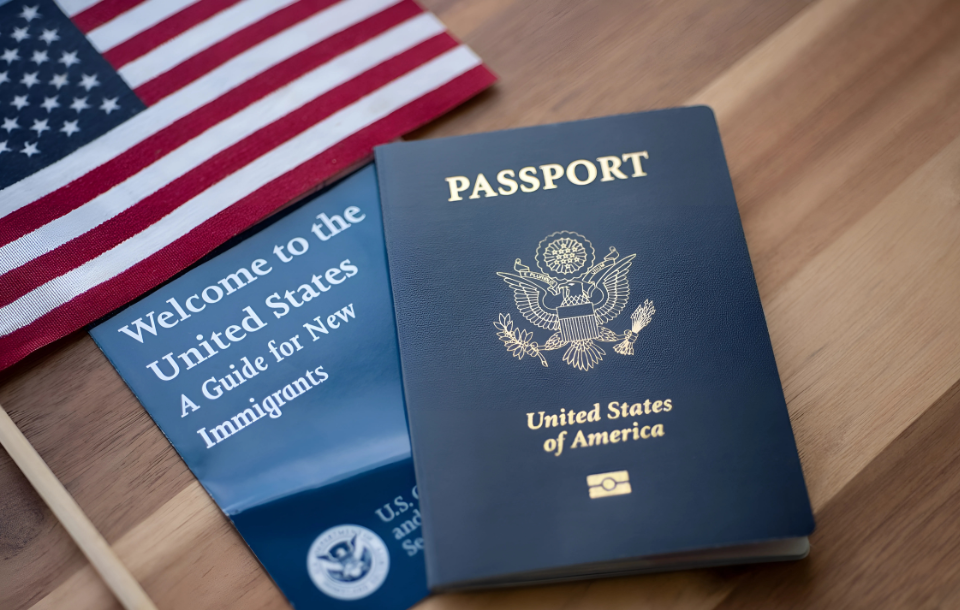 U.S. Citizenship Attorney in the USA