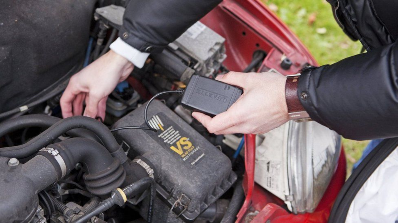 What is a Black Box in a Vehicle
