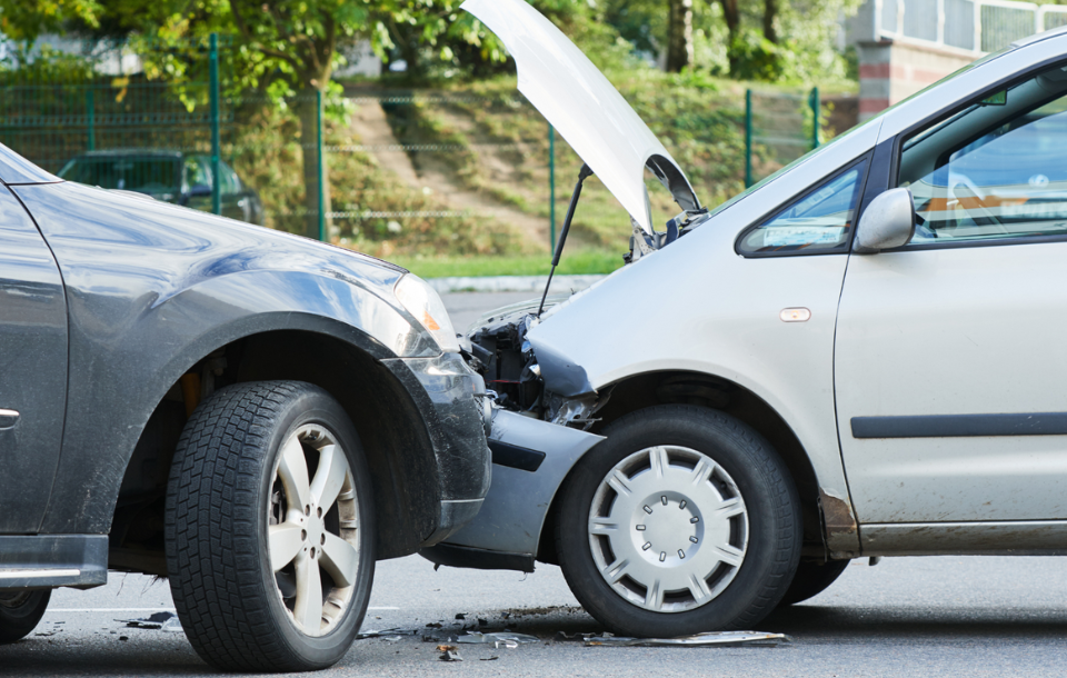 Who is Liable in Houston Car Accidents