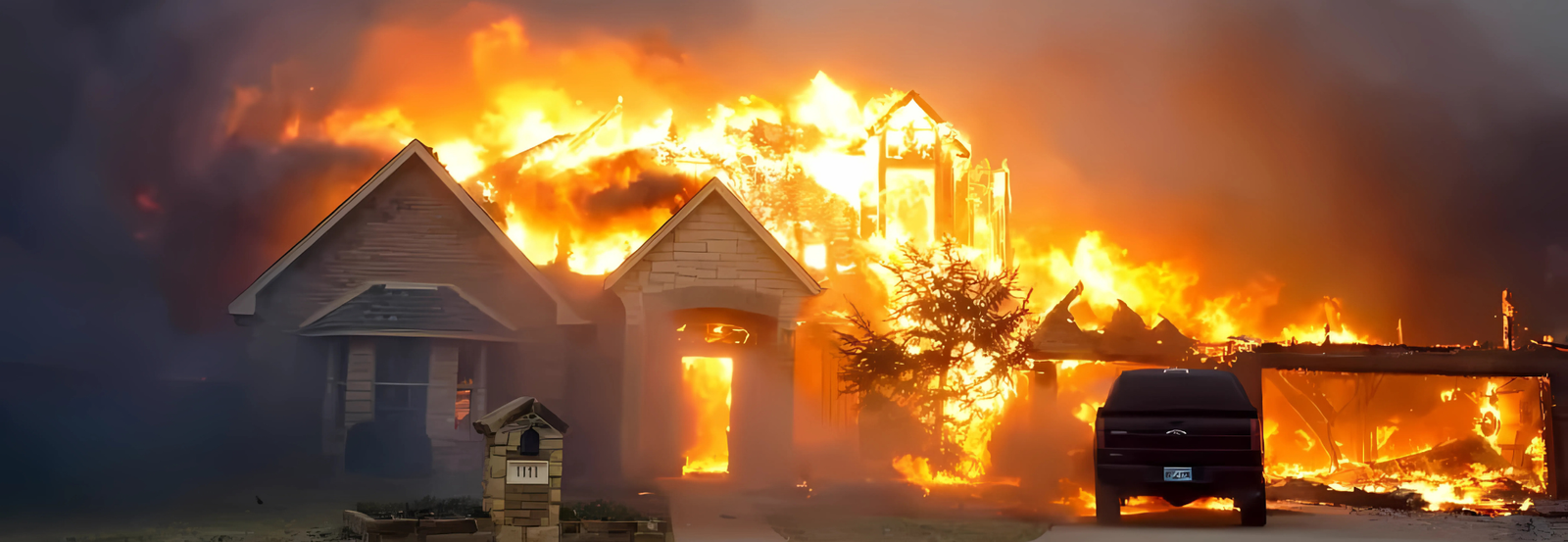 Wildfires and Texas Storms