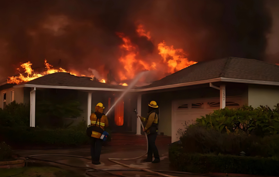 Houston Wildfires and Texas Storms %count(varname)| Orange Law
