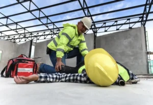 Construction sites