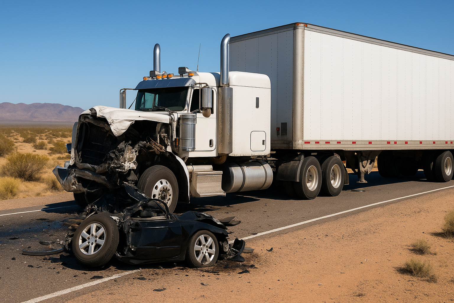 Arizona Truck Accident Lawyer