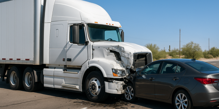 Arizona Truck Accident Lawyer