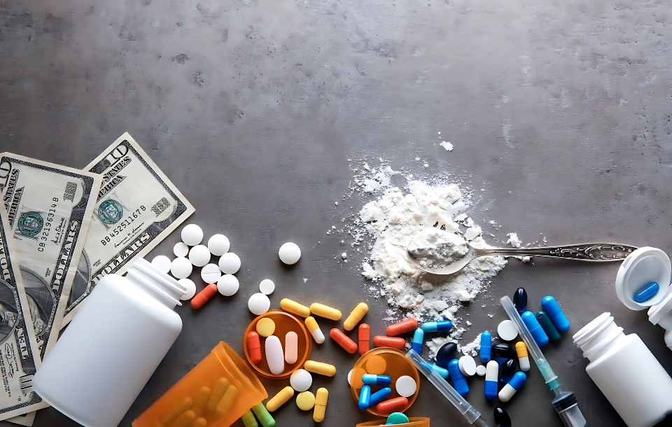 Dangerous Drugs Lawyer in Houston