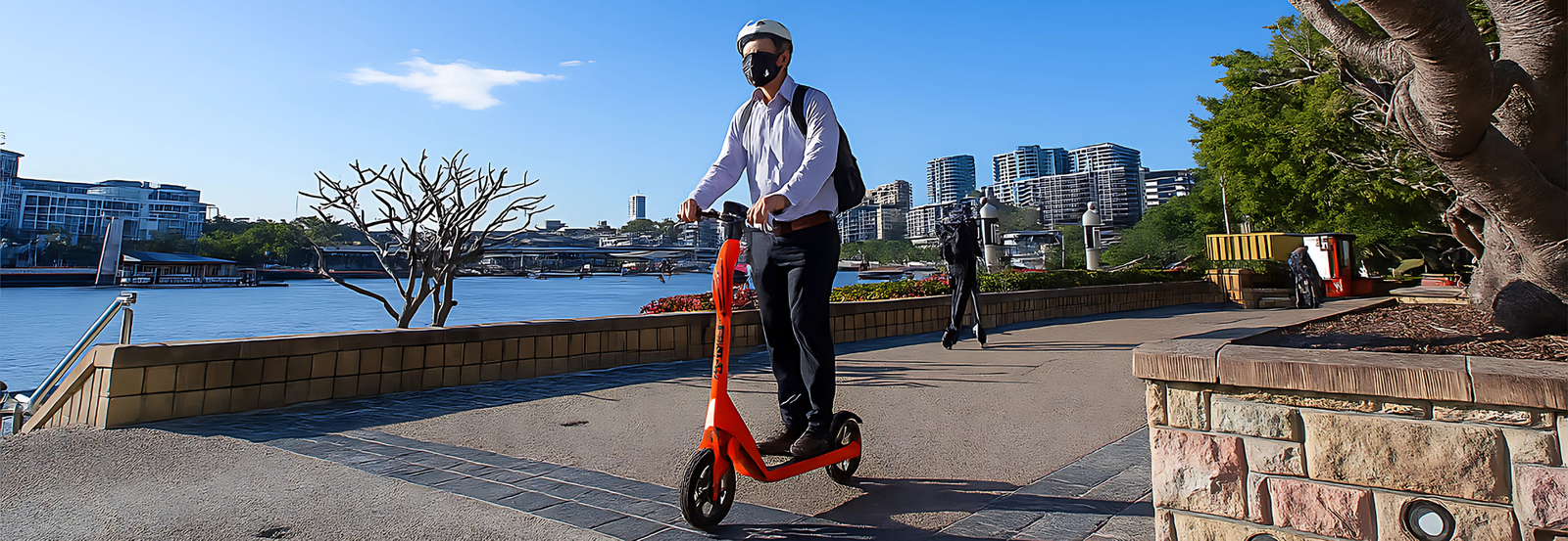 Electric Scooter Accident Lawyer in Houston