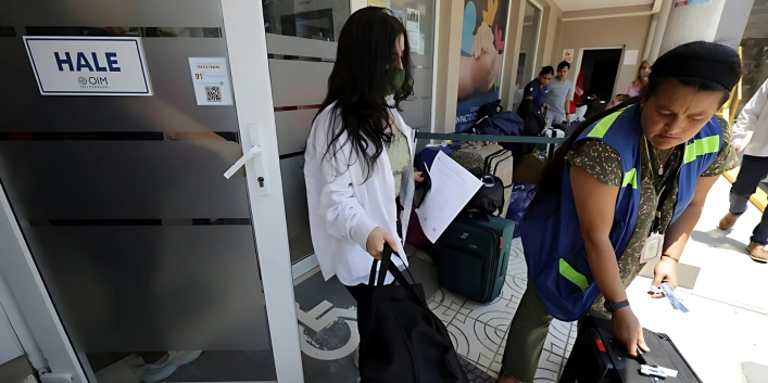 Facing Deportation in Houston