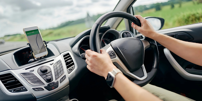 Houston Hands-Free Driving Laws