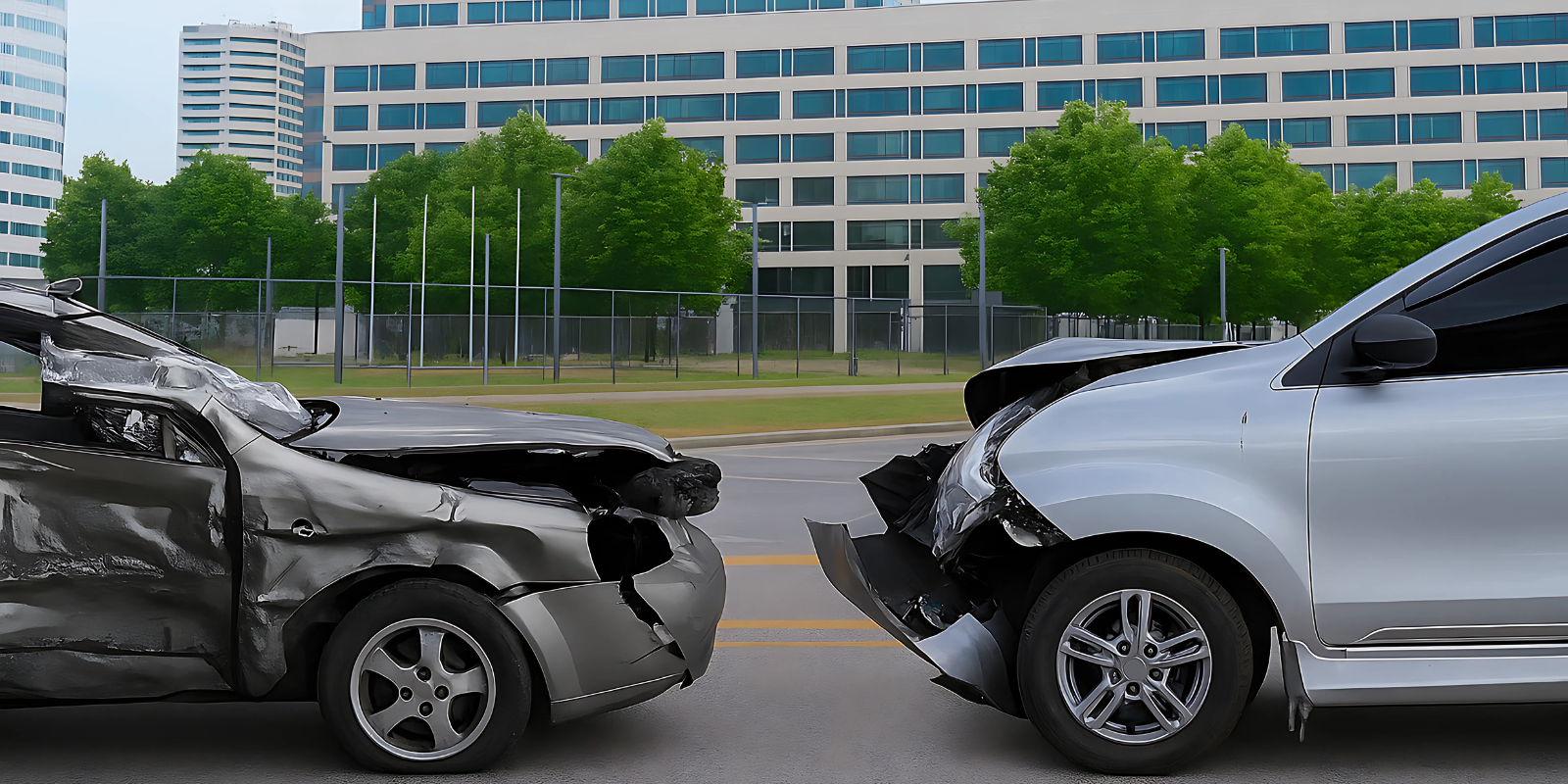 Hit-and-Run Accident in Texas