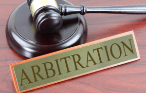 Houston Arbitration Clause Lawyer %count(varname)| Orange Law