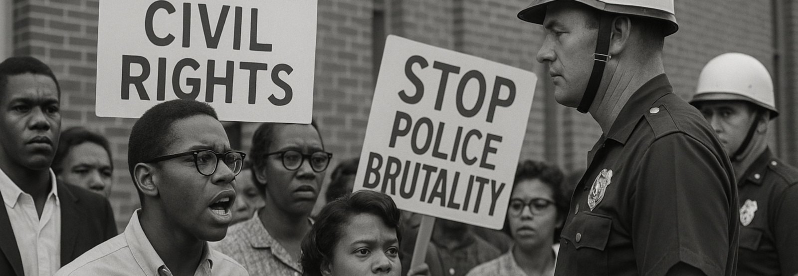 Houston Civil Rights-Police Brutality Lawyer