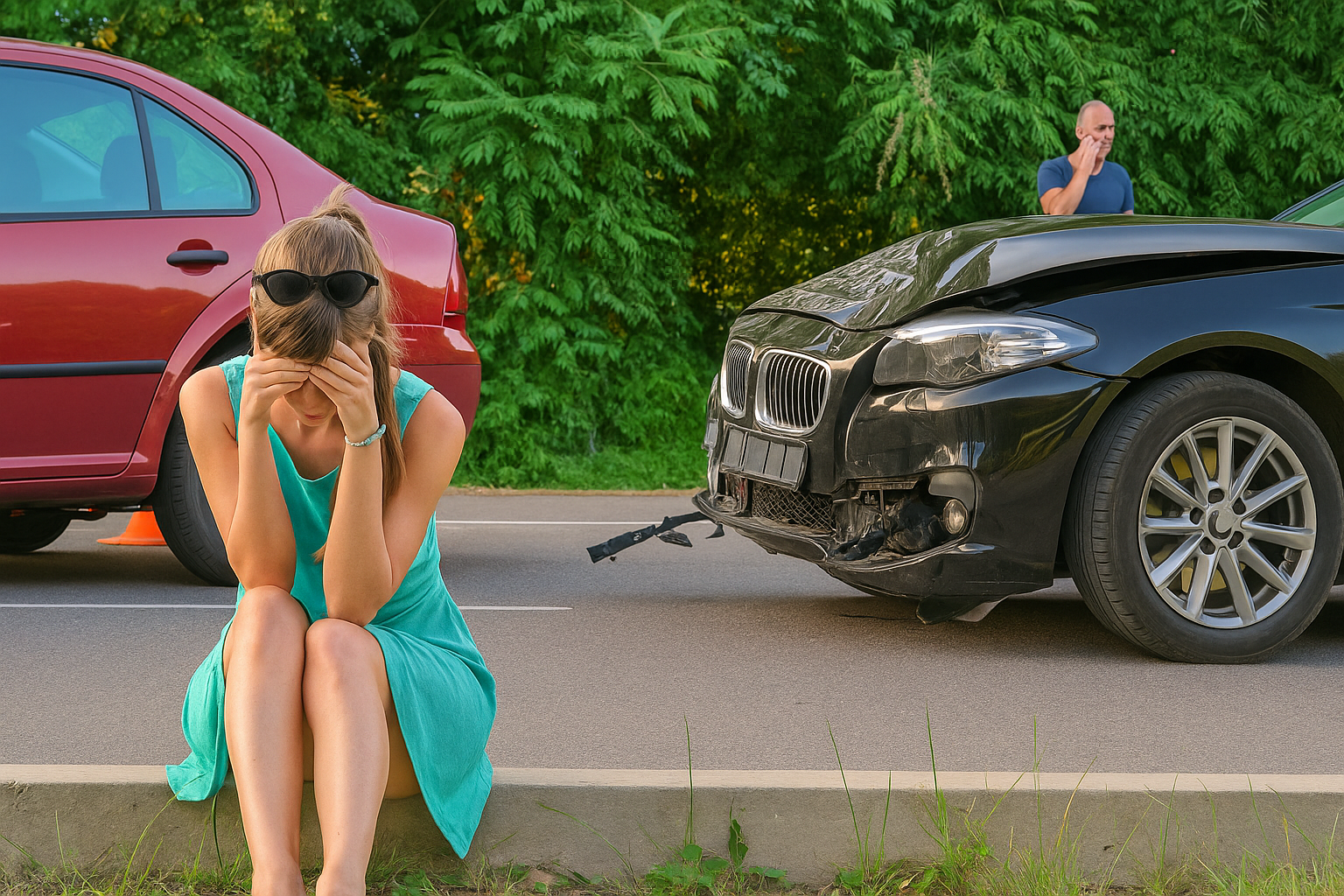Houston car accident settlements