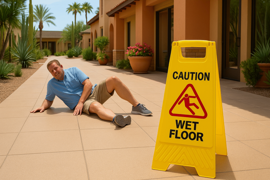 Best Houston Personal Injury Lawyer: Get the Justice and Compensation You Deserve 1 Arizona Slip and Fall Injury Lawyer