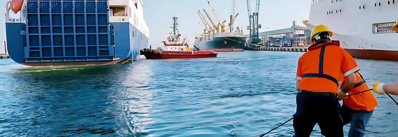 Longshore and Harbor Workers Compensation Lawyer in Houston