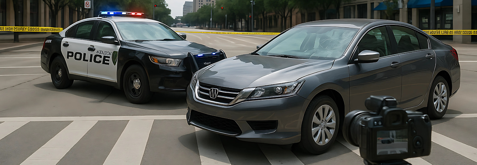 Pedestrian Accident Lawyer in Houston