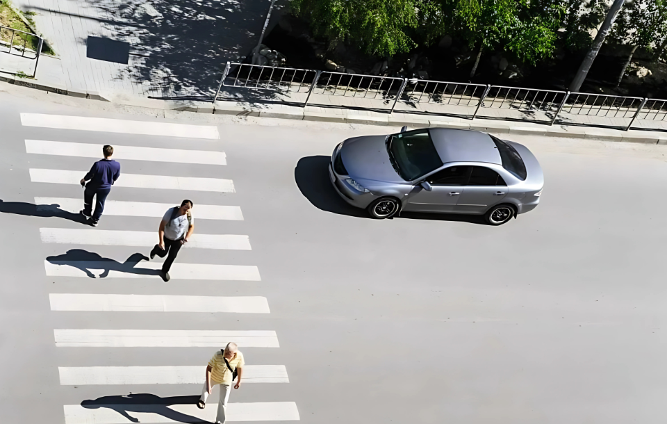 Pedestrian Accident Lawyer in Houston