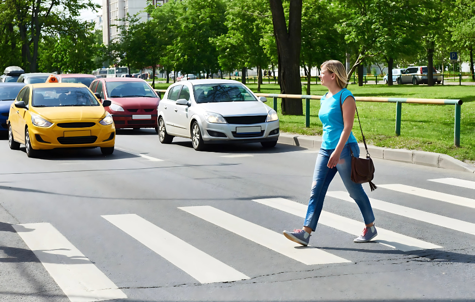 Pedestrian Accident Lawyer in Houston