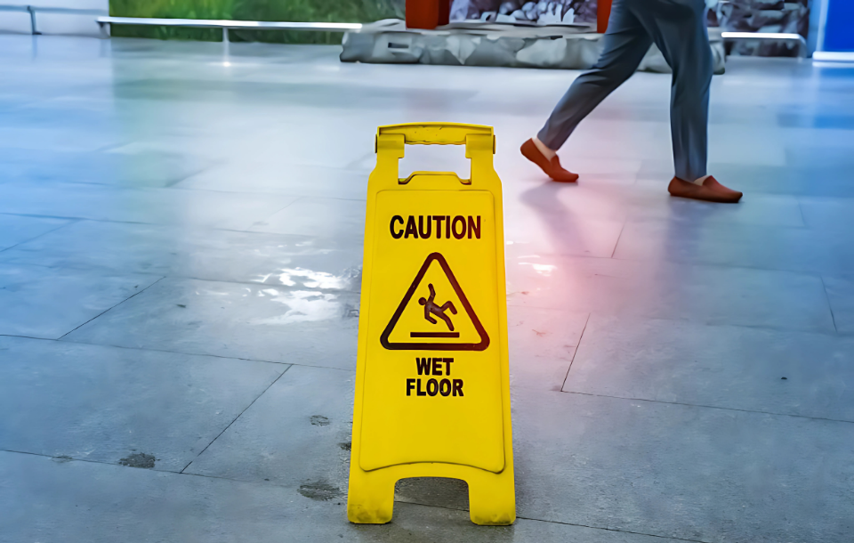 Premises Liability Lawyer in Houston