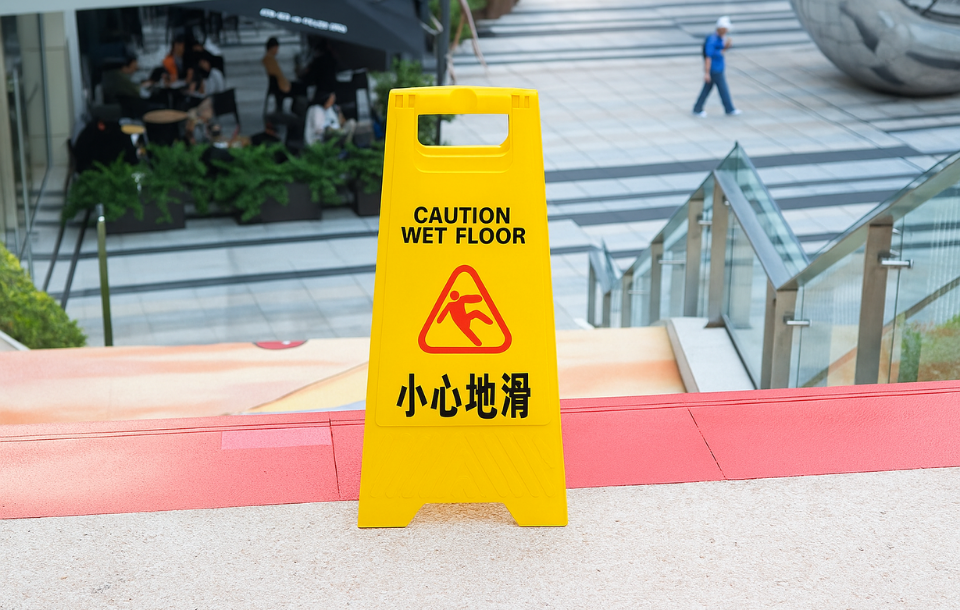 Premises Liability Lawyer in Houston