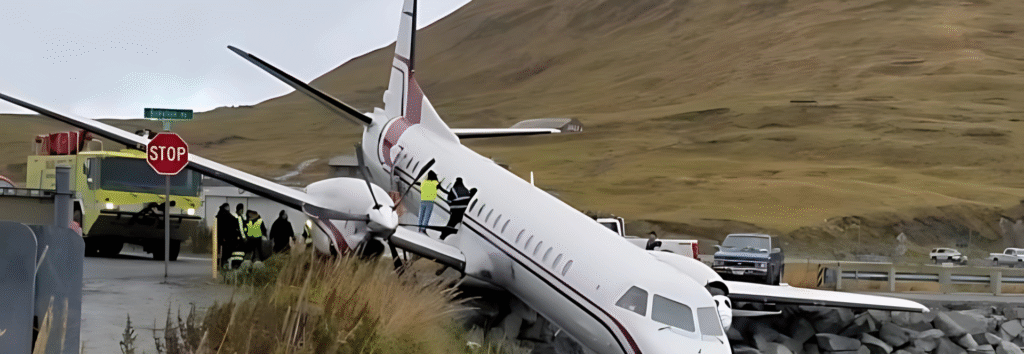 Aviation Accident Claims | Passenger & Crew Injury Cases