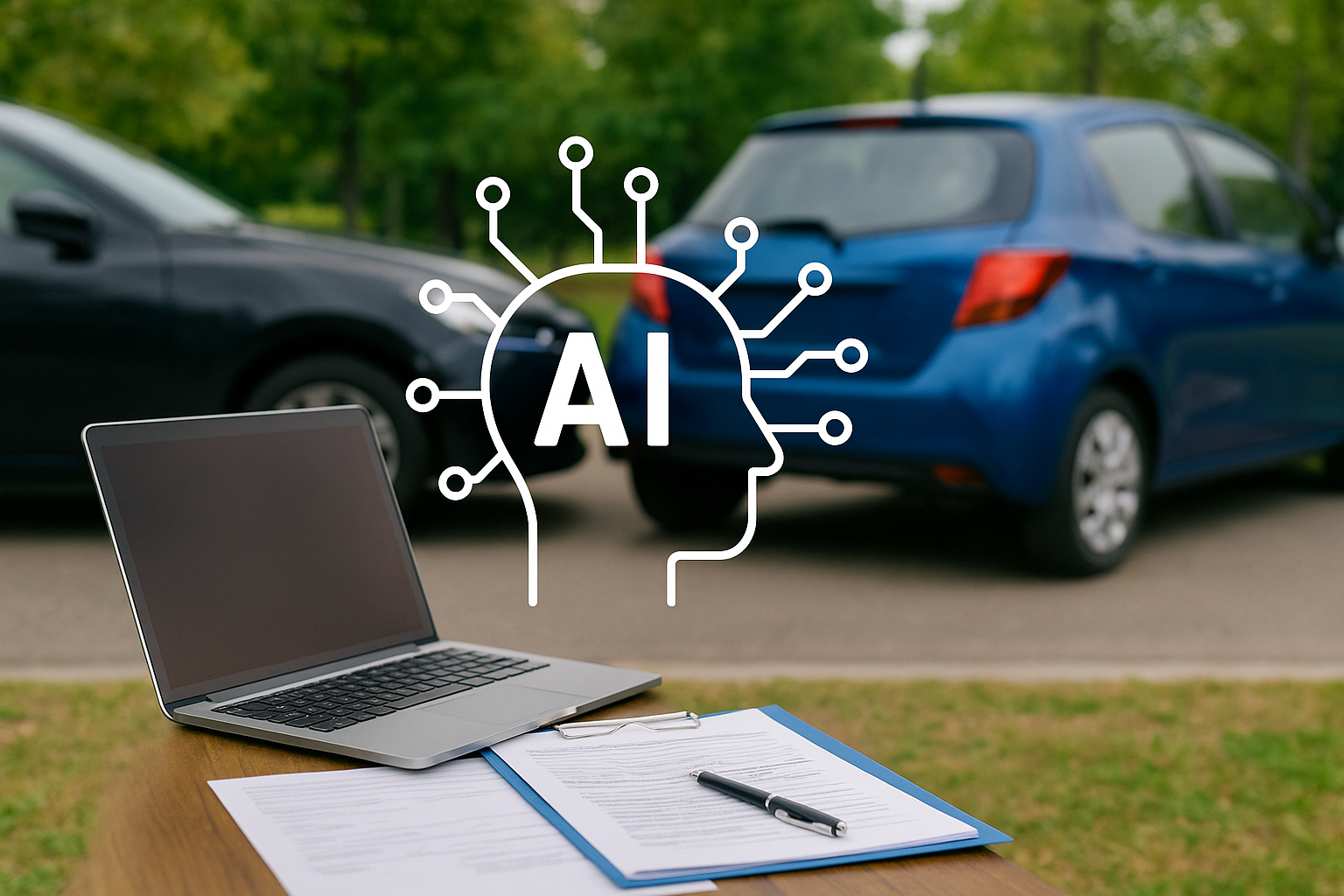Artificial Intelligence in Claims Handling