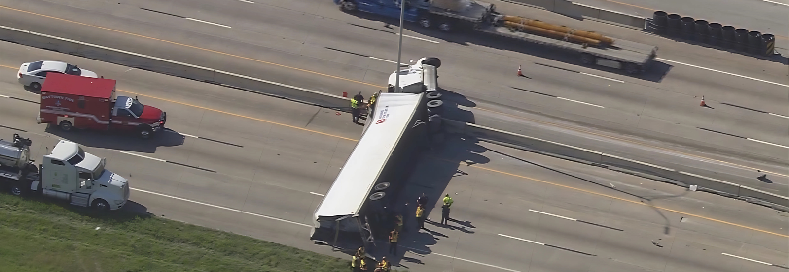 Baytown Highway Accident Lawyer
