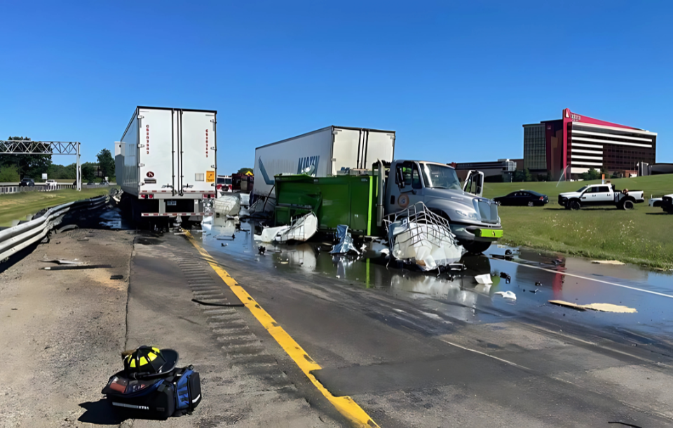 Baytown Truck Accident Lawyer