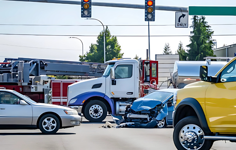 Baytown Truck Accident Lawyer
