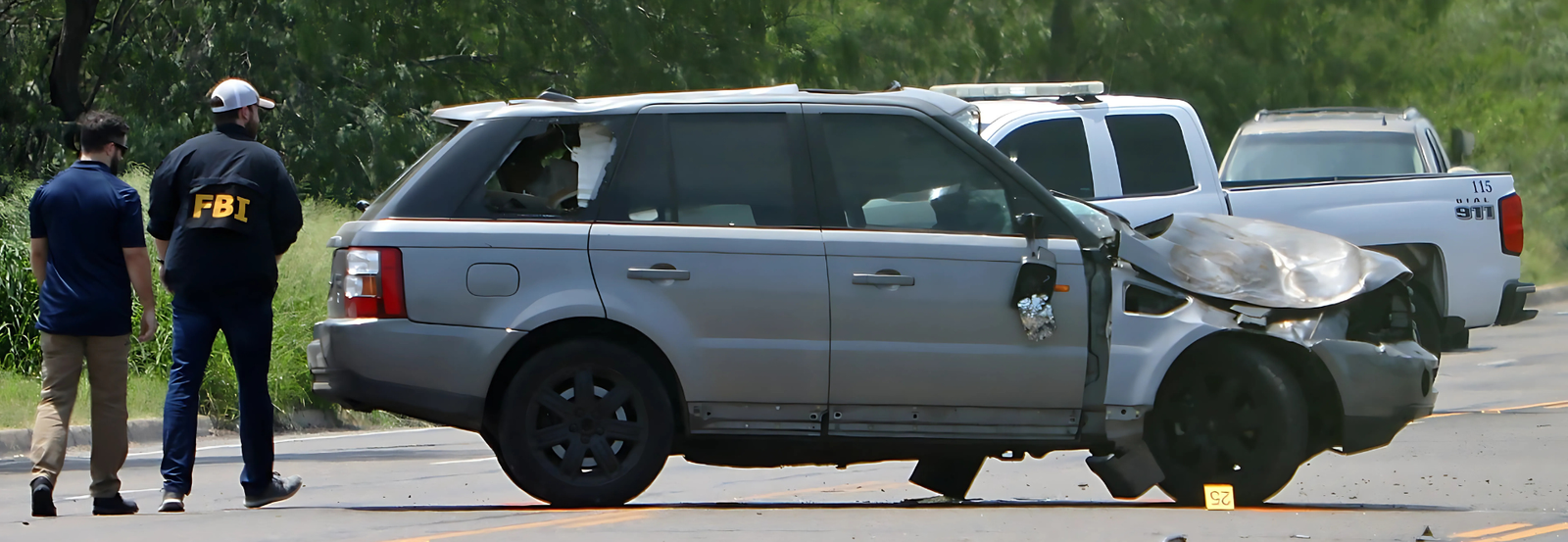 Car Accident Lawyer in Brownsville