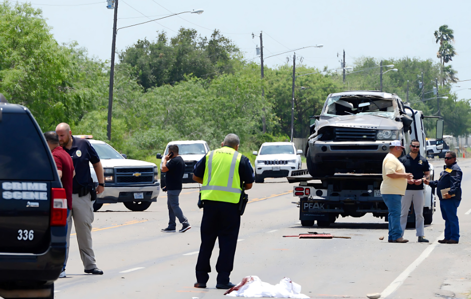 Car Accident Lawyer in Brownsville